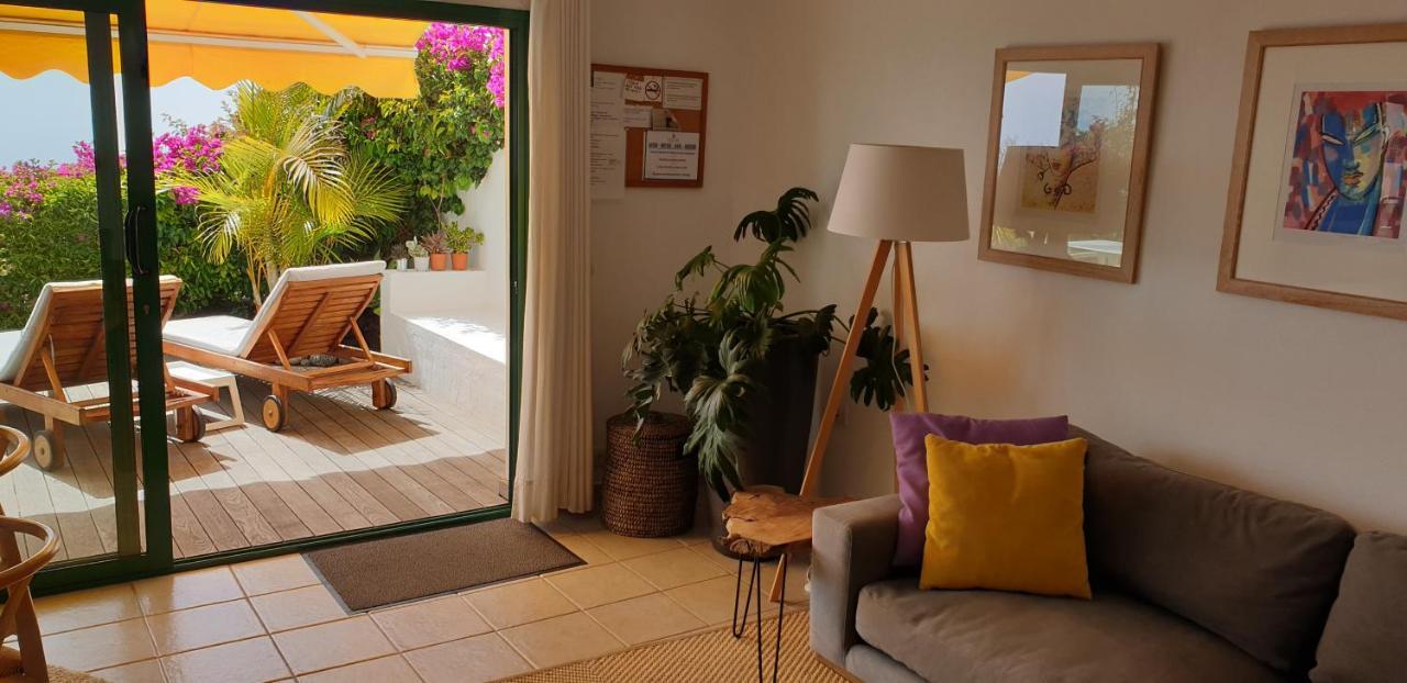 Bungalow La Datura El Paso Εξωτερικό φωτογραφία