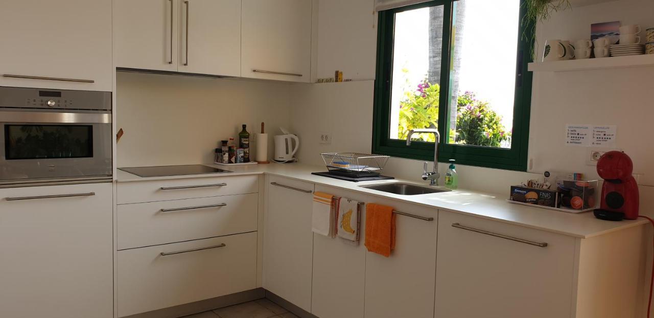Bungalow La Datura El Paso Εξωτερικό φωτογραφία