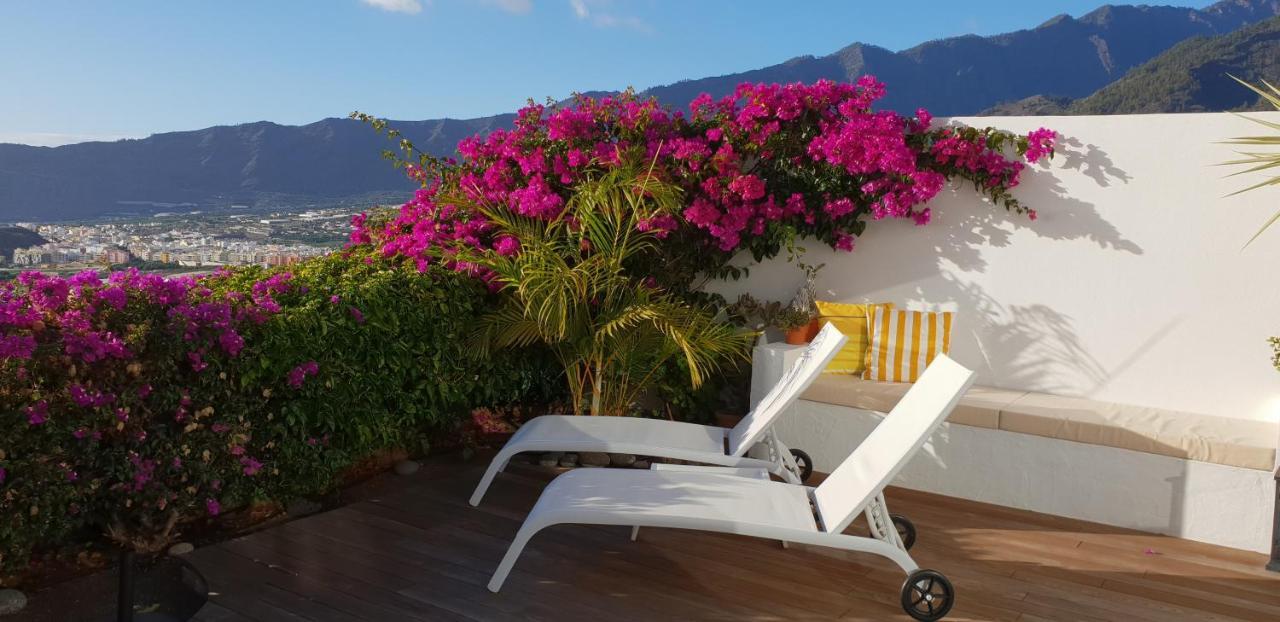 Bungalow La Datura El Paso Εξωτερικό φωτογραφία