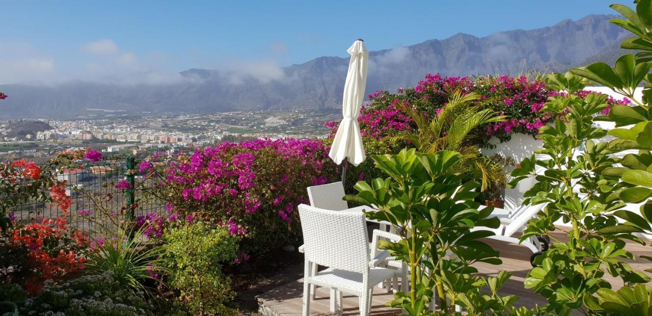 Bungalow La Datura El Paso Εξωτερικό φωτογραφία